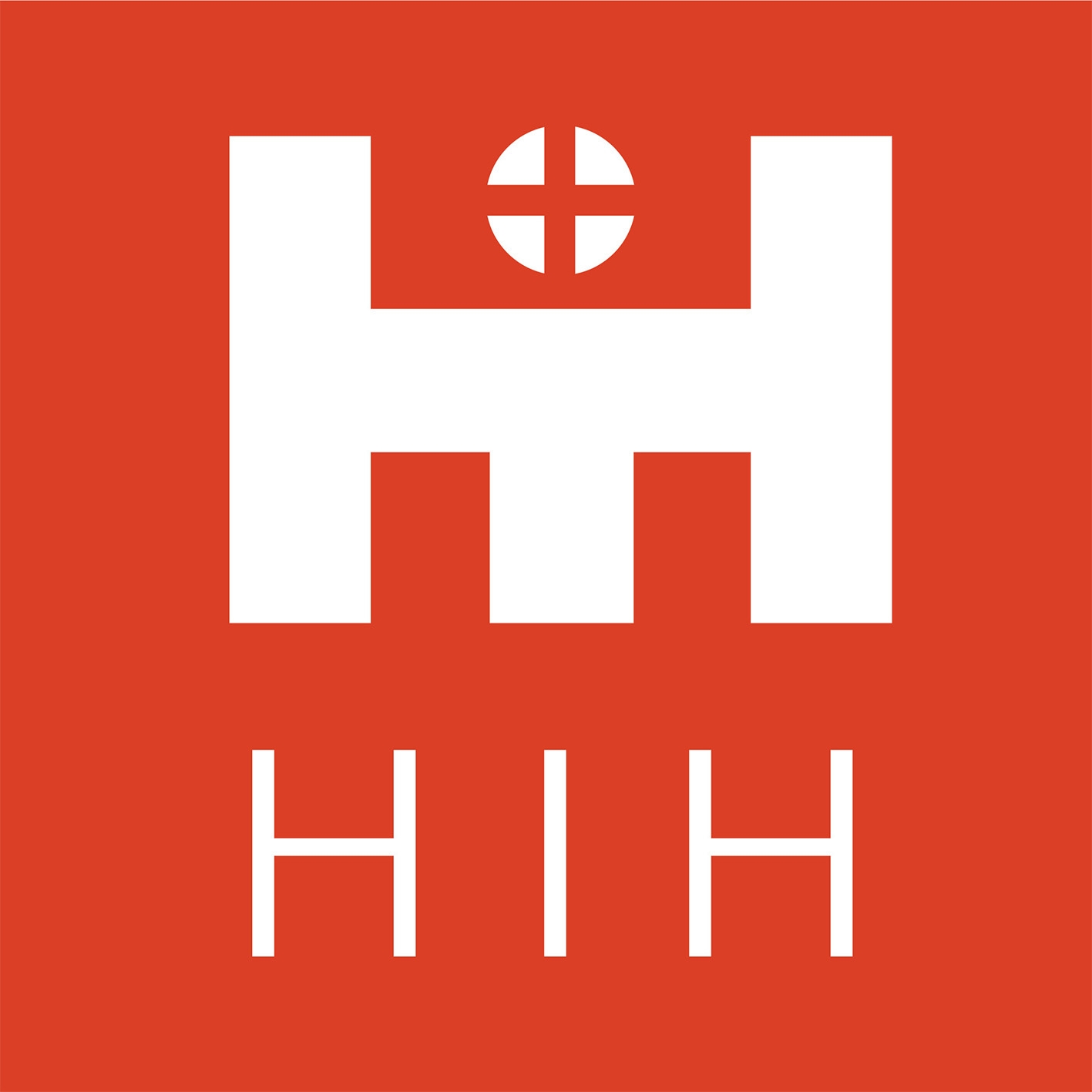 HIH ロゴ