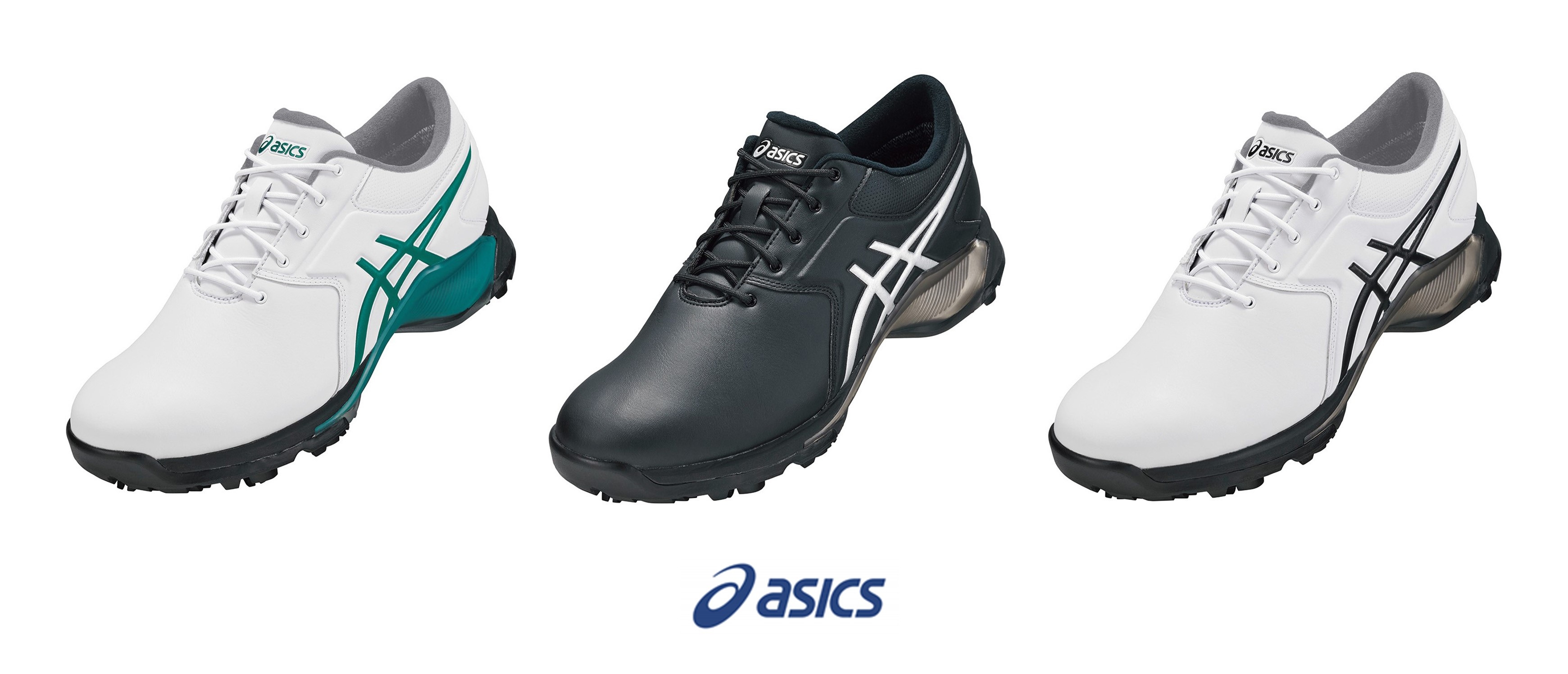 ホワイト/フォレストグリーン ブラック/ピュアシルバー ホワイト/ブラック