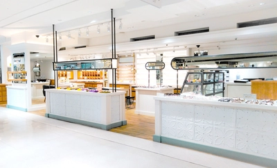 ＜新感覚＞女性向けアイウエアショップ「glow-up! eyewear」が 2023年5月1日(月)西武池袋本店3階にグランドオープン！