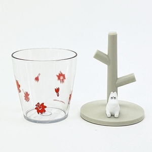 ムーミン歯磨きコップ