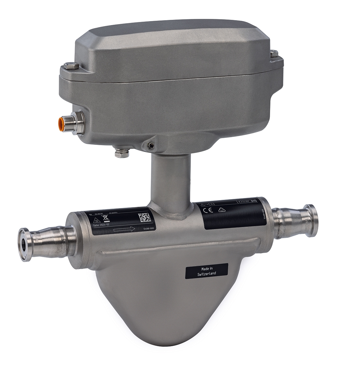 Dosimassコリオリ流量計(D8AB)