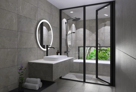 特別価格でセミオーダーバスルームを提供　 世界遺産にも採用された高級感あふれるタイル貼りが美しい 『routine(ルーティン)』モニターキャンペーンを実施