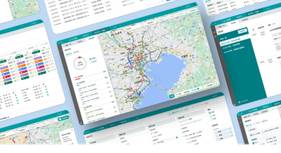 【PIVOT事例】業務管理システムのUXデザイン、UIデザイン改善