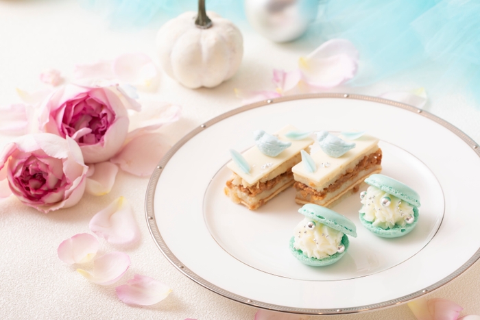 スタンド中段スイーツ イメージ