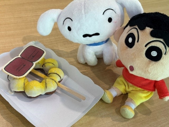 ▲園長先生ドーナツ/通常600円(税込)