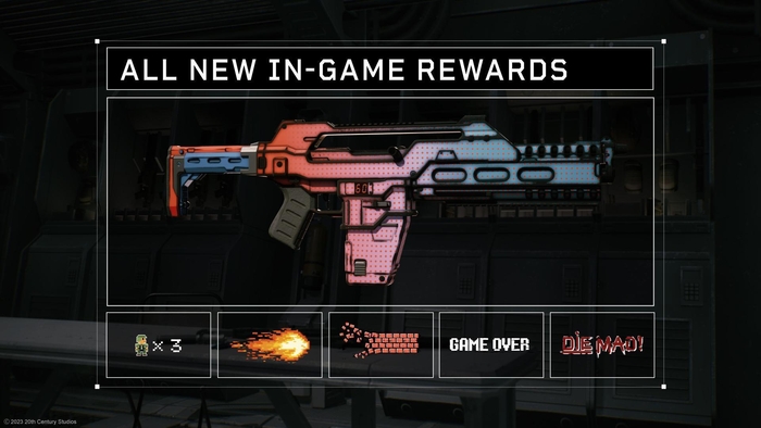 「Aliens: Fireteam Elite」のスクリーンショット02