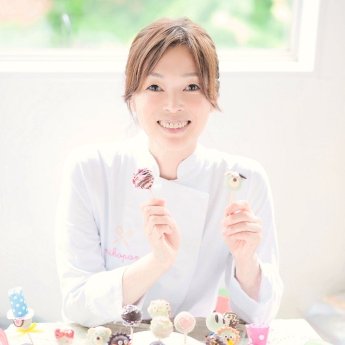 スイーツアーティスト 都築 美穂