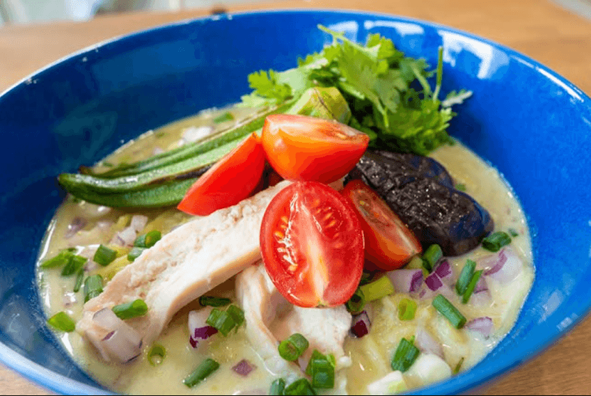 大森【映像制作店主が手がける個性豊かな“まぜめん”専門店】「平林食堂」オープン