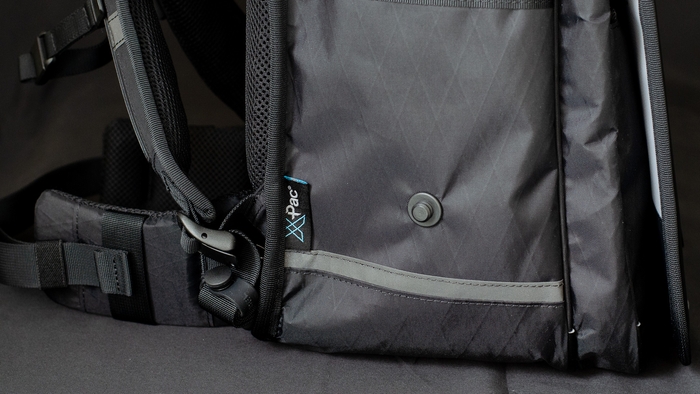 ランドセルサイド下部