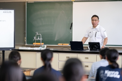 講座全体の様子1