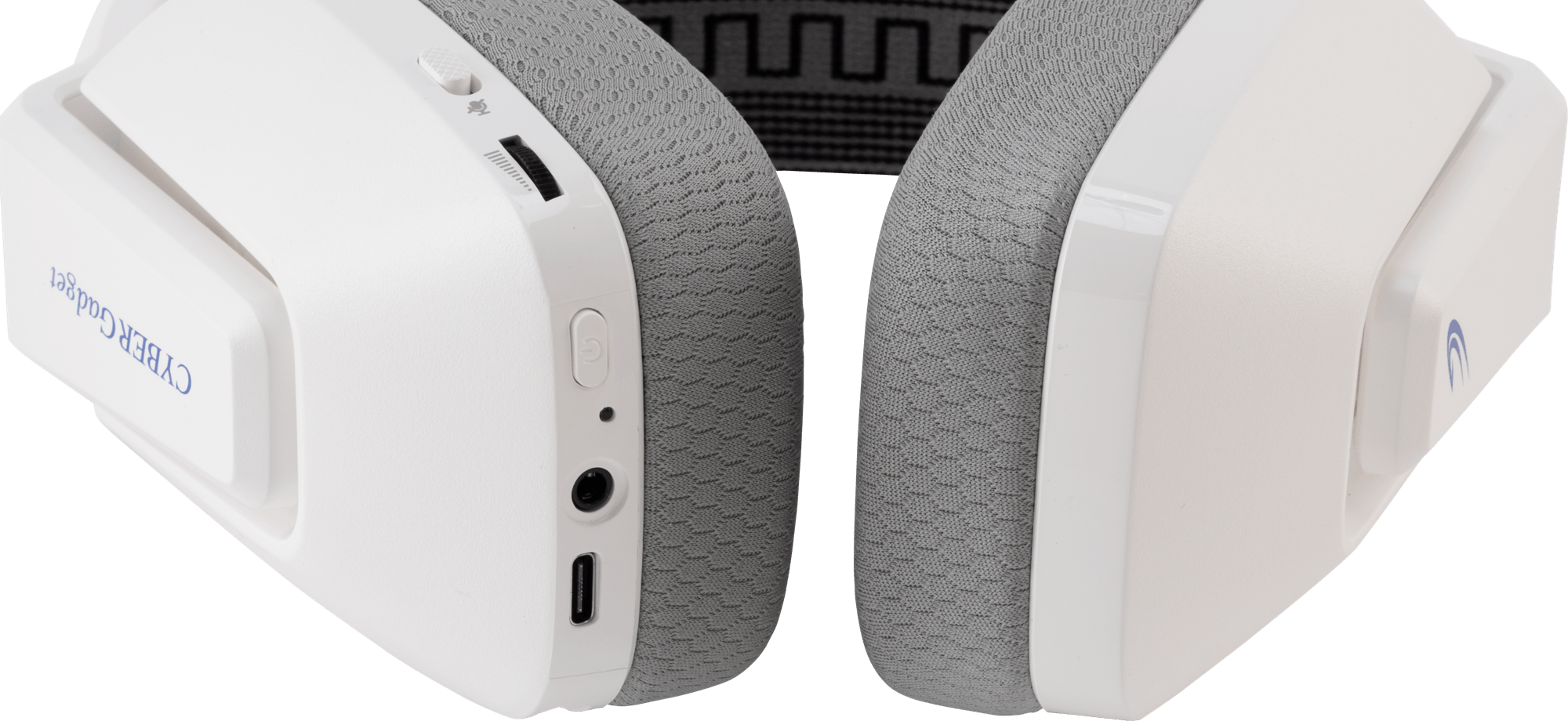 電源ボタン/ボリューム/マイク端子など