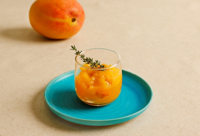 (5)マンゴー&杏仁プリンセット2