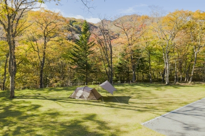 スノーピーク赤城キャンプフィールド