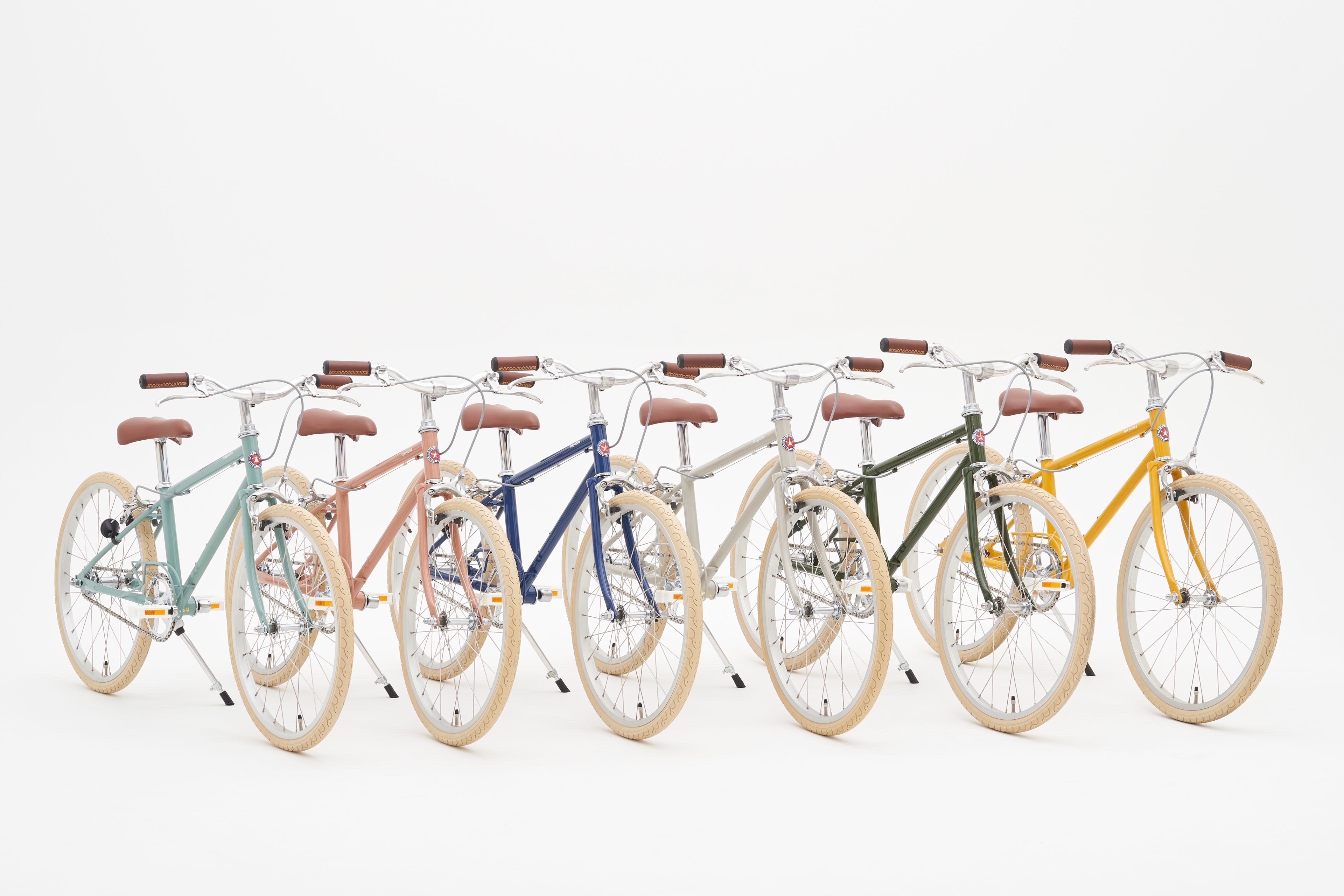 トーキョーバイク、小学生向け自転車「TOKYOBIKE Jr.」を 品質は 