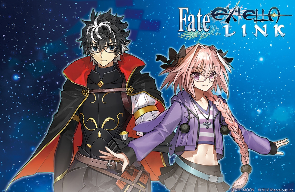 Fate/EXTELLA LINK」コラボ眼鏡が5月23日に発売！ シャルルマーニュ