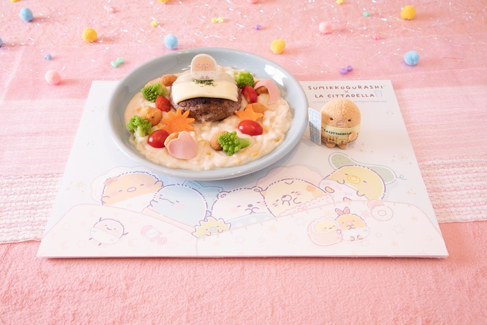 コラボメニュー_「肉と牡蠣 市場」