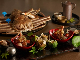 ＜京都　夕日ヶ浦＞佳松苑グループ「新春初旅キャンペーン」開催。「もう一つの京都　雨情草庵」で満たされる冬旅