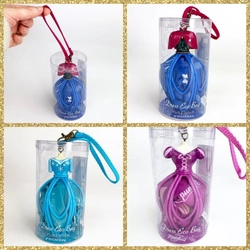 ディズニープリンセスのドレスがエコバッグに？！あの憧れのドレスを持ち歩こう♪