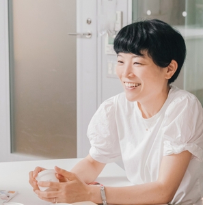 『オレンジページ』編集長・長谷川美保