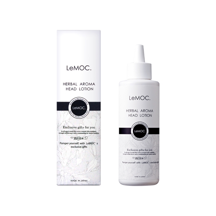 LeMOC. ハーバルアロマヘッドローション 商品画像