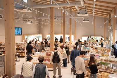 ファームショップ（売店）