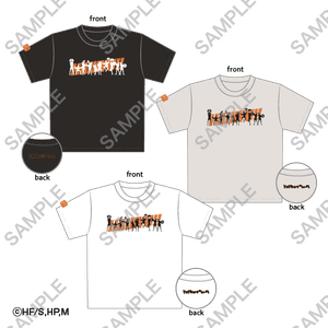 Tシャツ 各3,080円（税込）