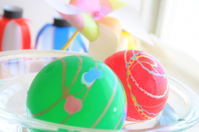 ヨーヨー釣りが愉しめる施設も ※イメージ