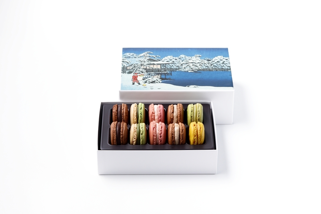 マカロン10個詰合わせ 4,104円