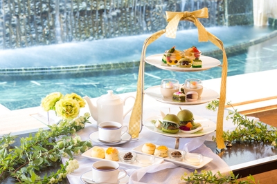 「アフタヌーンティーセット～NAGOMI（なごみ）～」