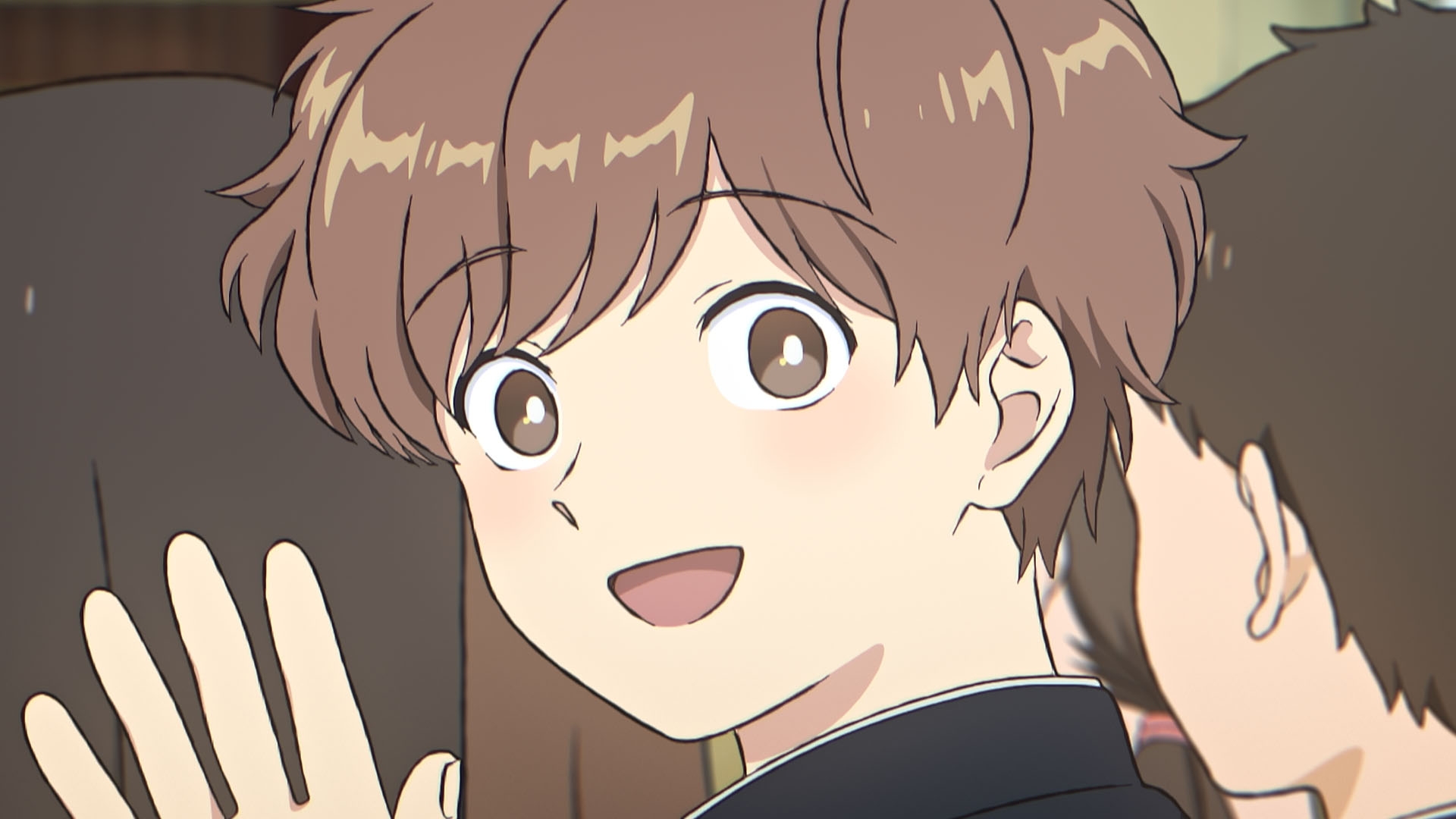 TVアニメーション「ガンバレ!中村くん!!」第1弾PV場面カット