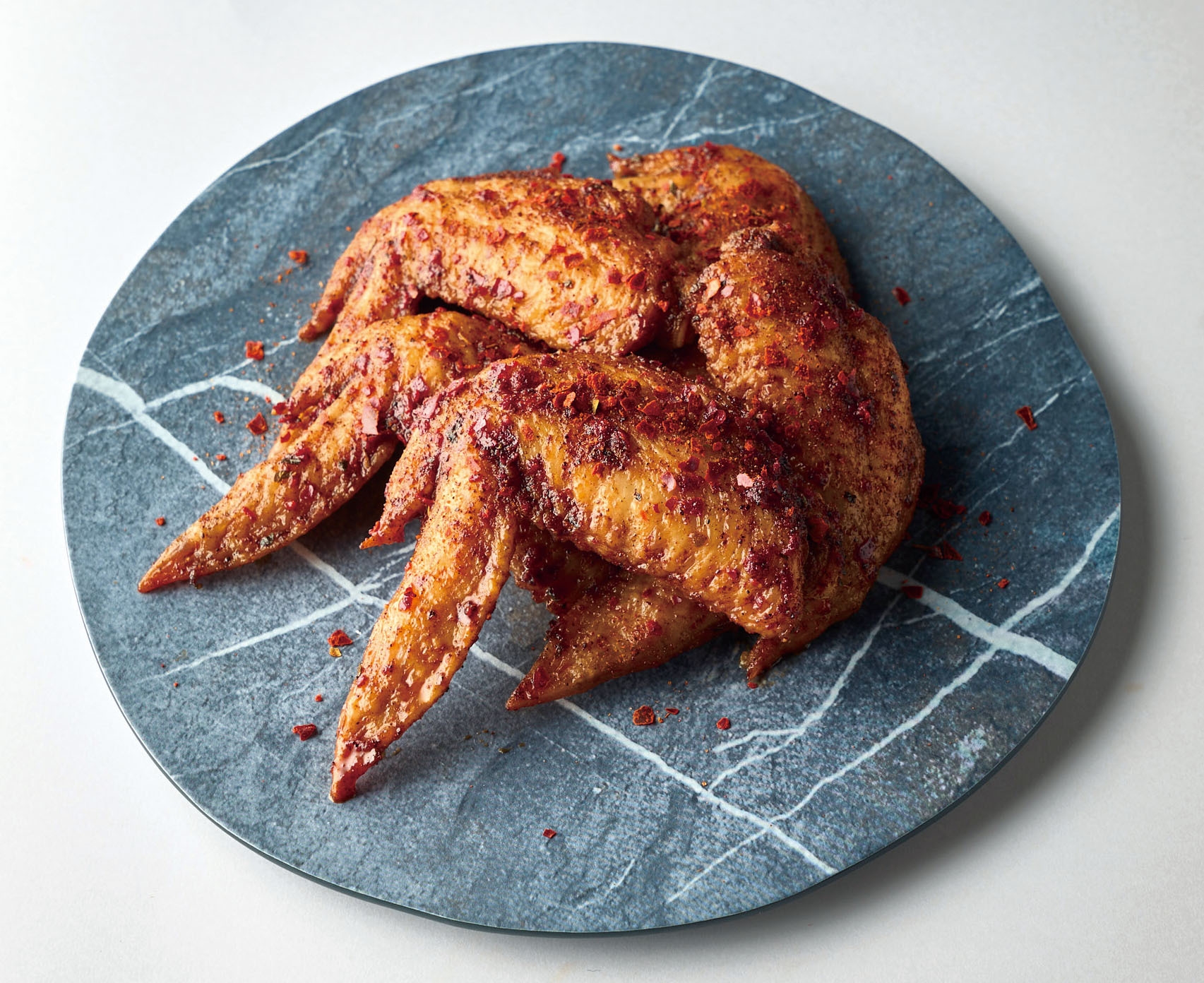 The Roast!「国産鶏手羽先ロースト ケイジャンバター」