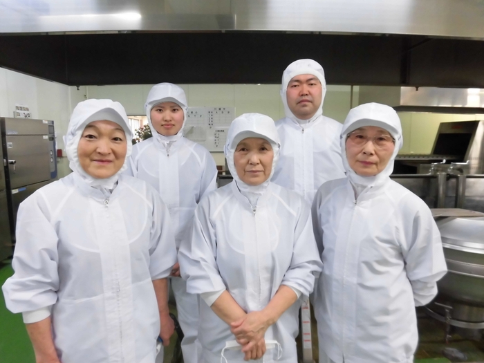 関東ブロック代表 群馬県川場村学校給食センター