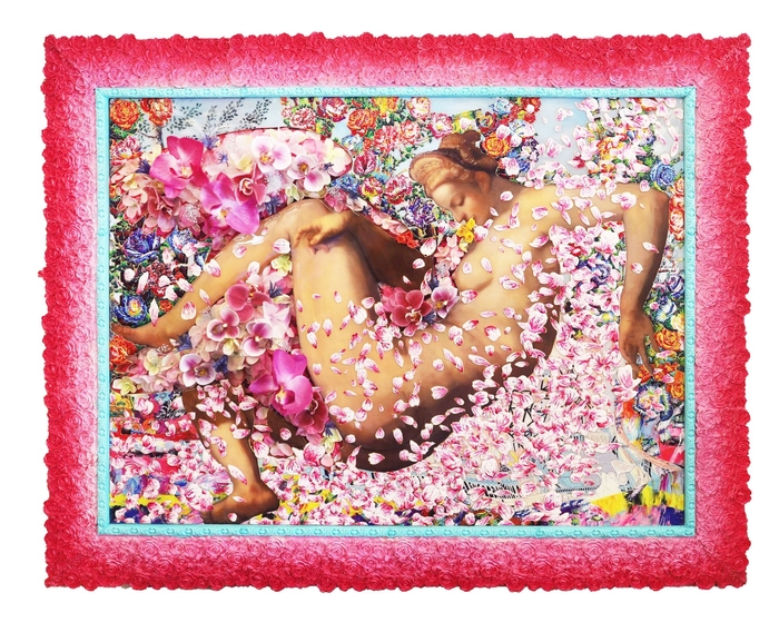 作品名:白鳥とレダ