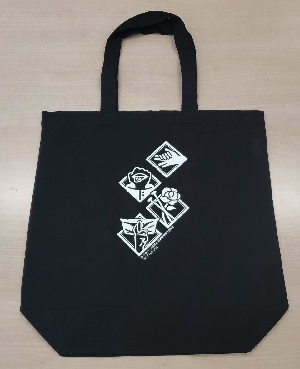 参加特典:特製トートバッグ