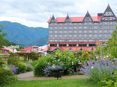 イングリッシュガーデン