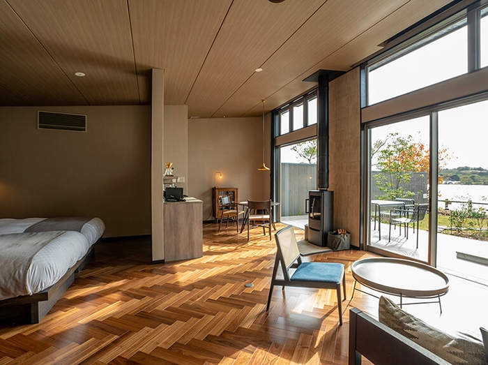 湖邸 艸花 -SOKA-「風ユ」