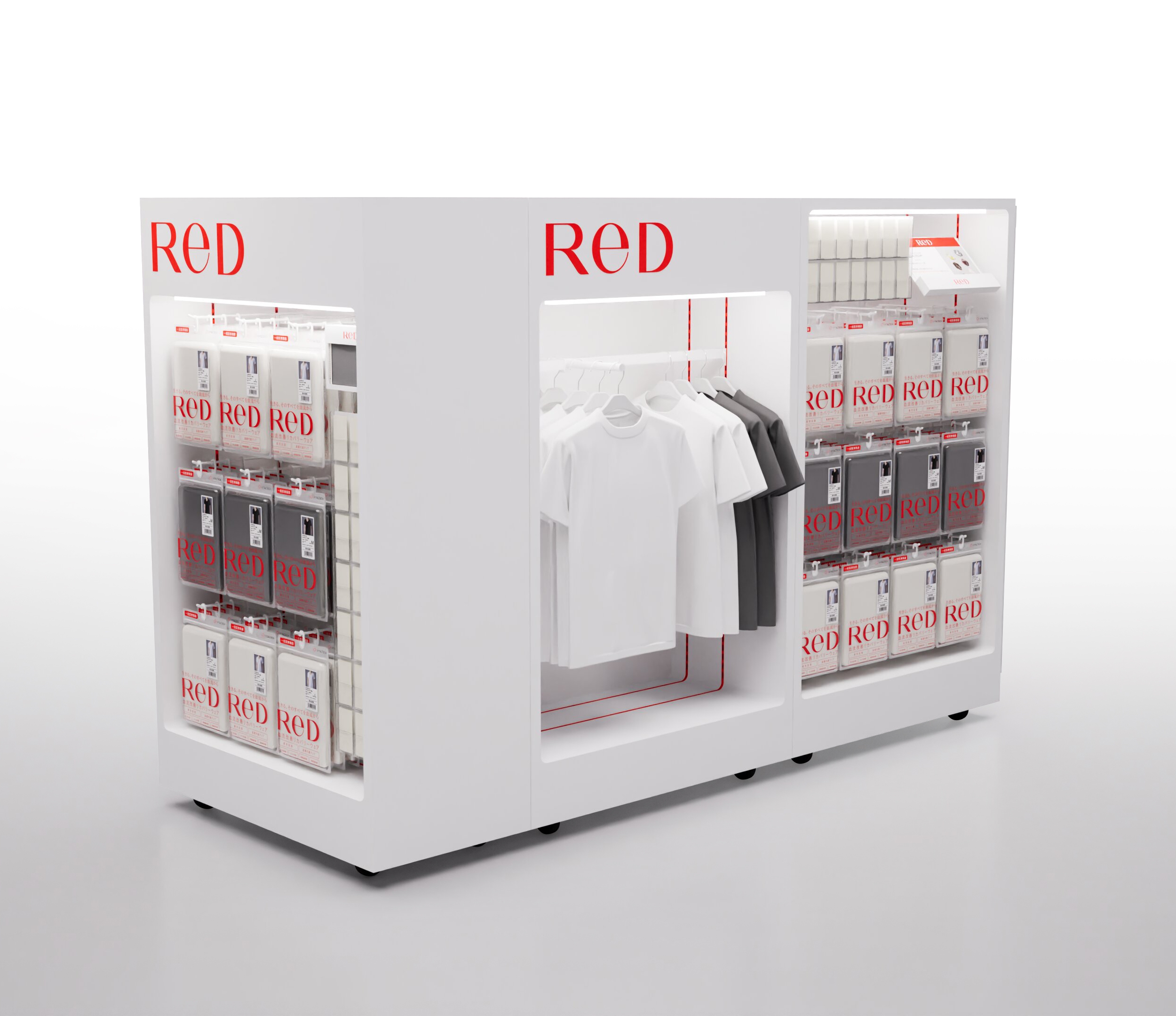 ※デザインディスプレイイメージ