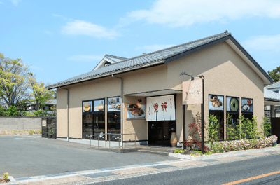 法隆寺本店／外観