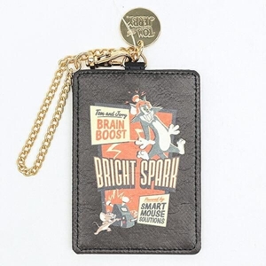 トムジェリのパスケース