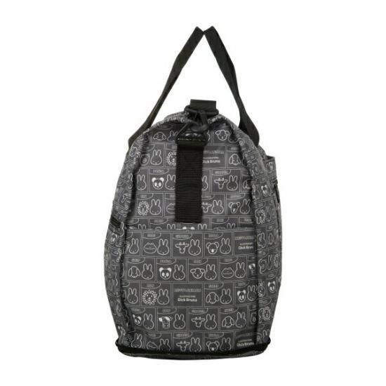 ミッフィーのボストンバッグ