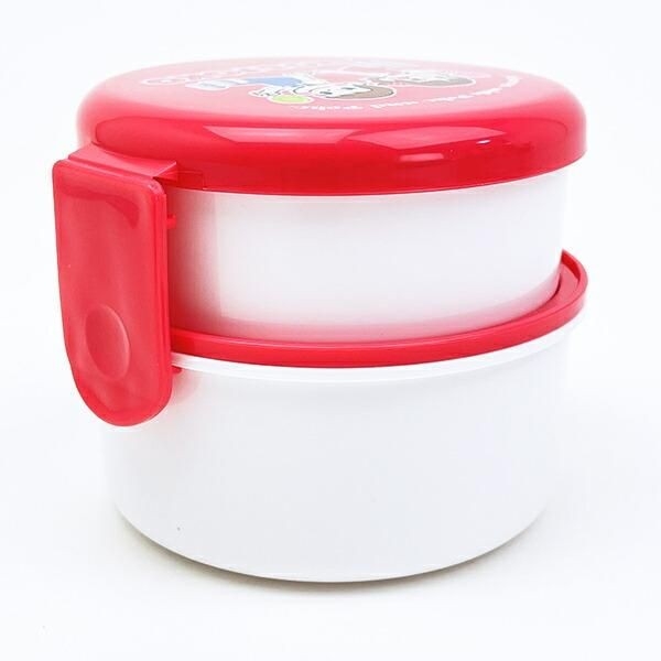 ペコちゃんのランチボックス