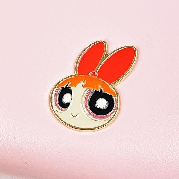 パワパフのショルダーバッグ