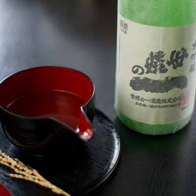 清酒 世嬉の一