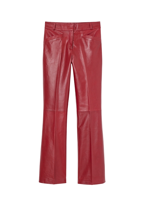 レザーパンツ ¥22,999