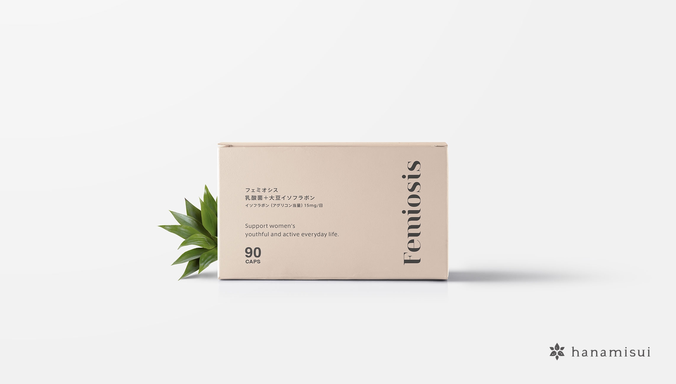 フェミオシス 乳酸菌+大豆イソフラボン
