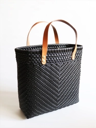 ハンドメイドかごバッグ『メルカドリッチバッグ』 メディア・スタイリスト様向けリースを開始