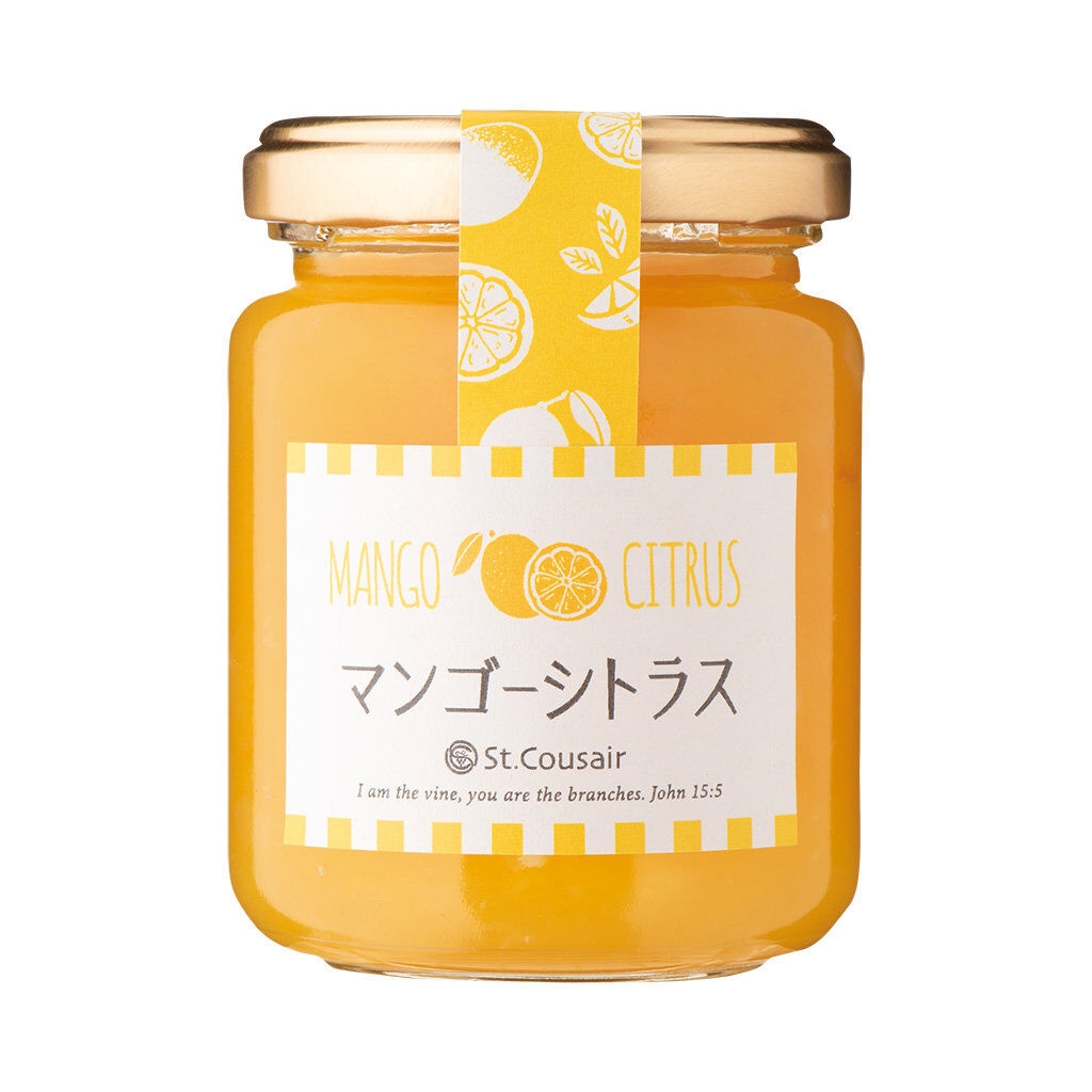 季節限定 マンゴーシトラス:561円(税込)