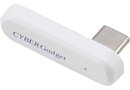 2.4GHzレシーバー(ホワイトに付属)