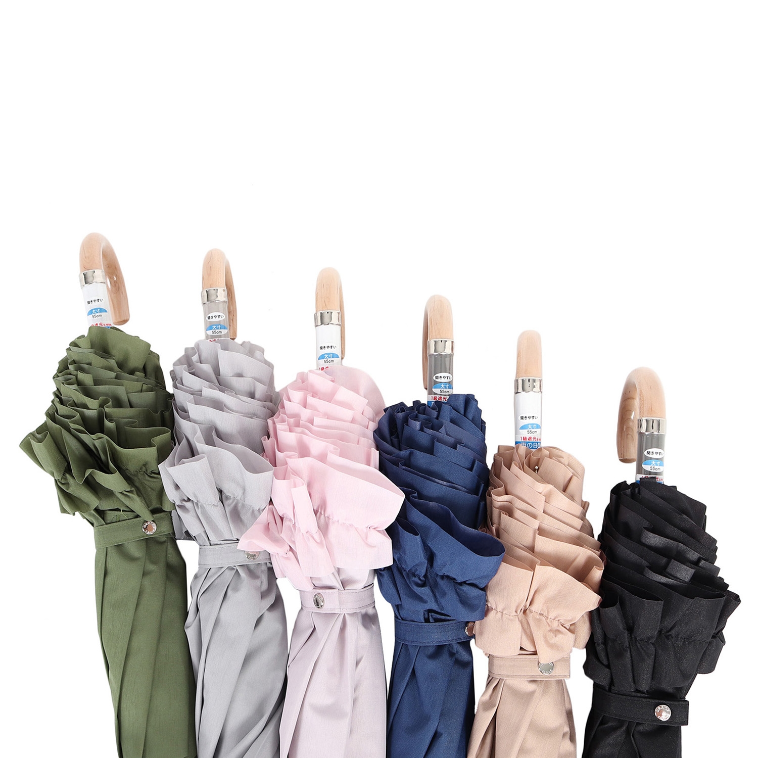 グレイシー (GRACY) 木製の手元ハンドル