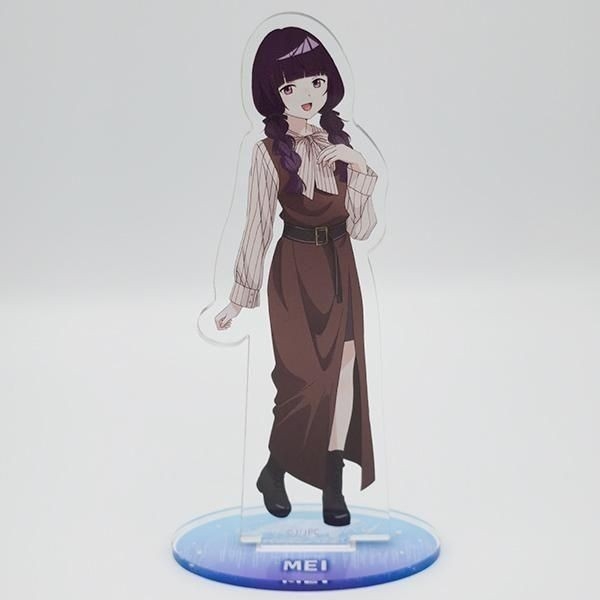 『夜のクラゲは泳げない― Scape Story ―』限定アクリルスタンド